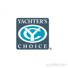 Yachter's Choice Black Microfiber Pouch For Sunglasses 552976420
